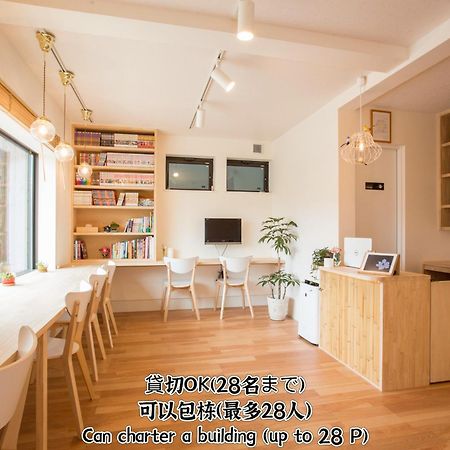 Mulan Hostel Kyōto Exterior foto