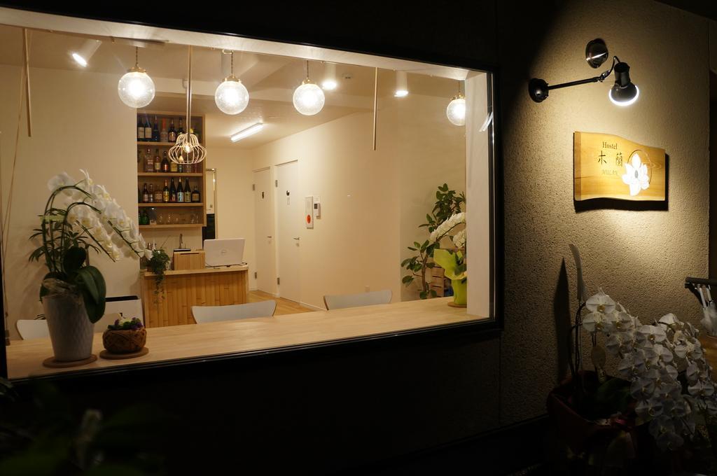 Mulan Hostel Kyōto Exterior foto
