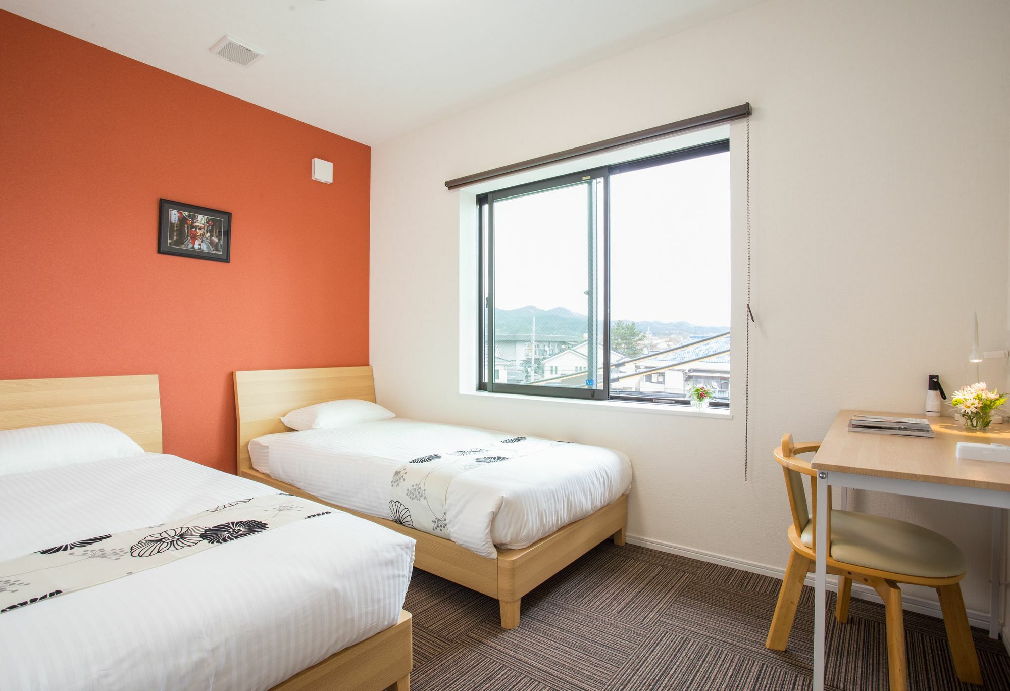 Mulan Hostel Kyōto Exterior foto