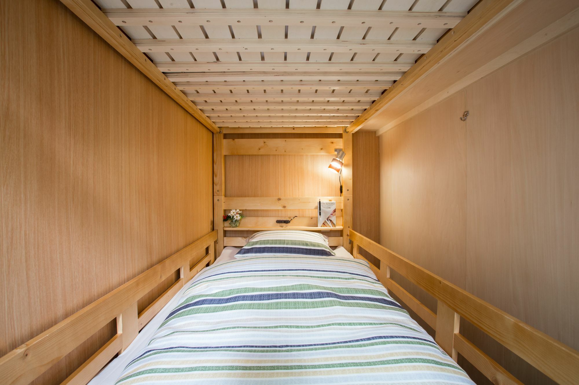 Mulan Hostel Kyōto Exterior foto