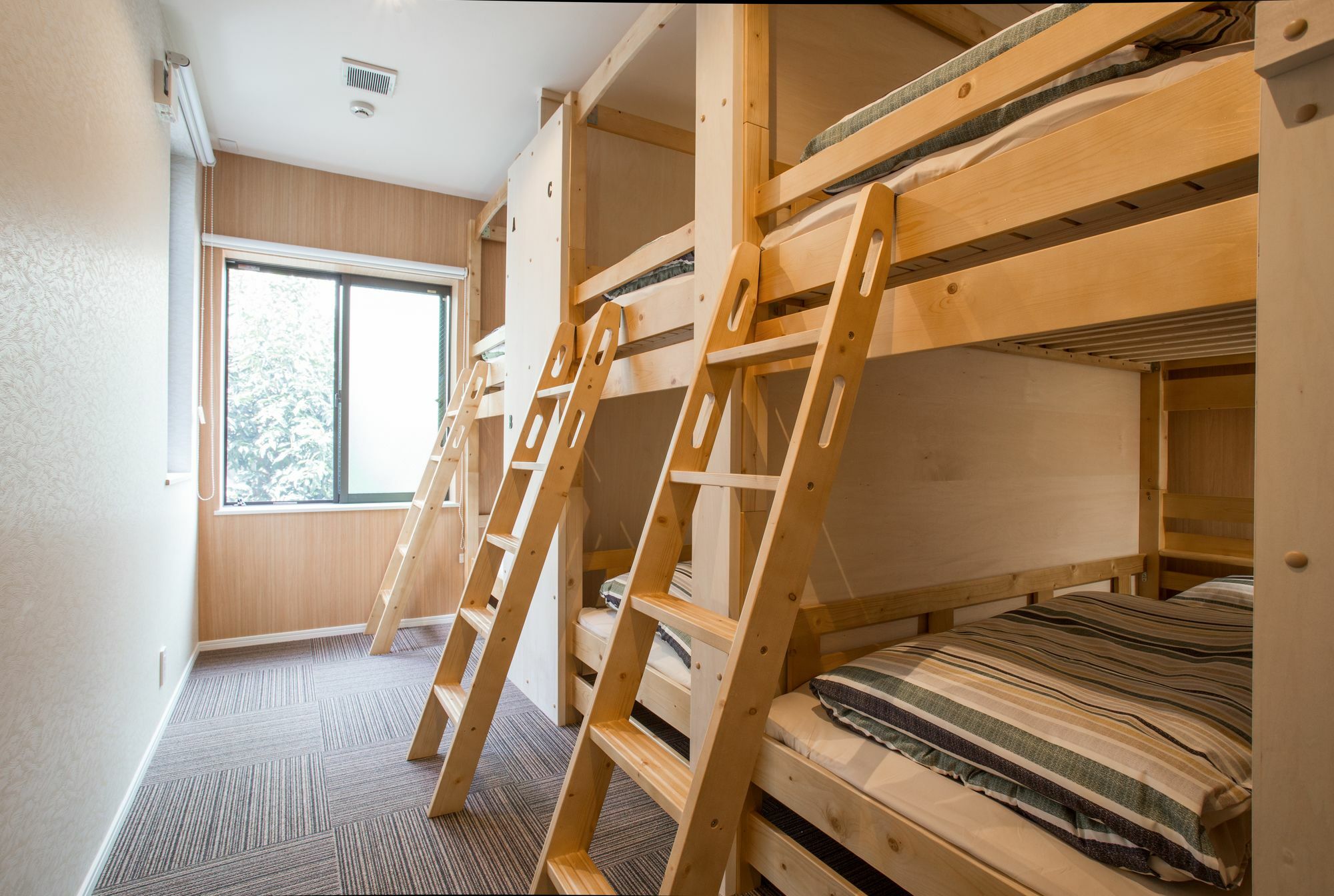 Mulan Hostel Kyōto Exterior foto